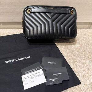 YVES SAINT LAURENT Camera Bag